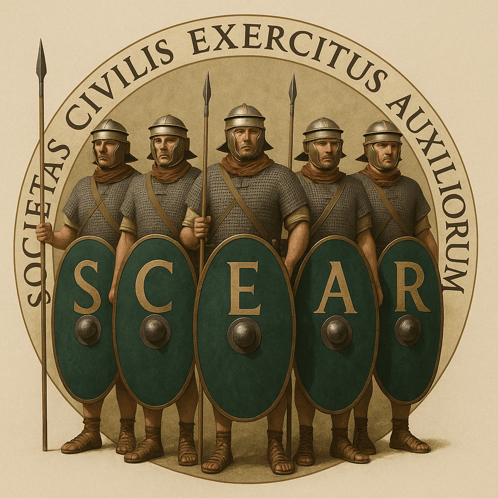 S.C.E.A.R. Logo