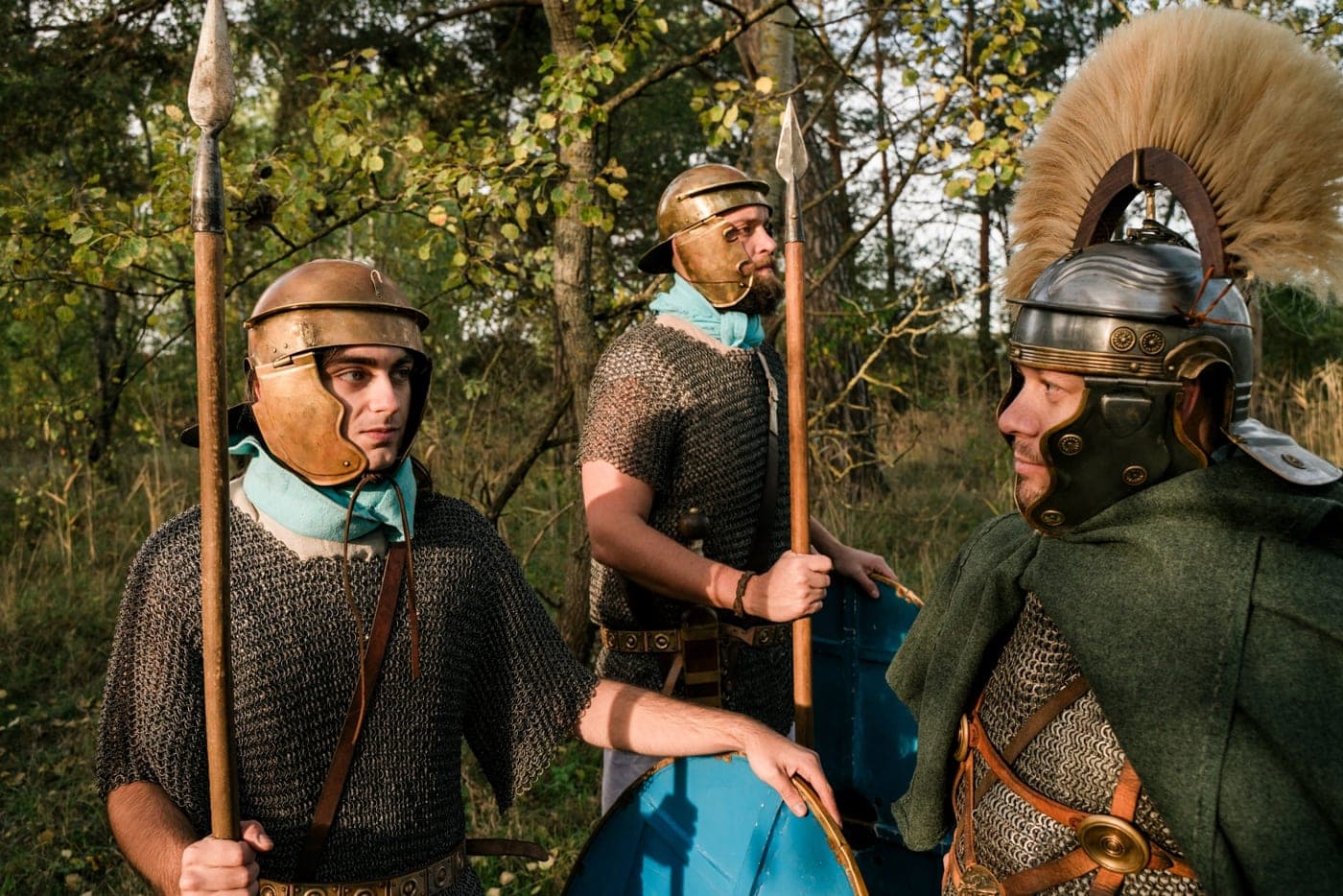 Rímska armáda – bojové umenie a disciplína