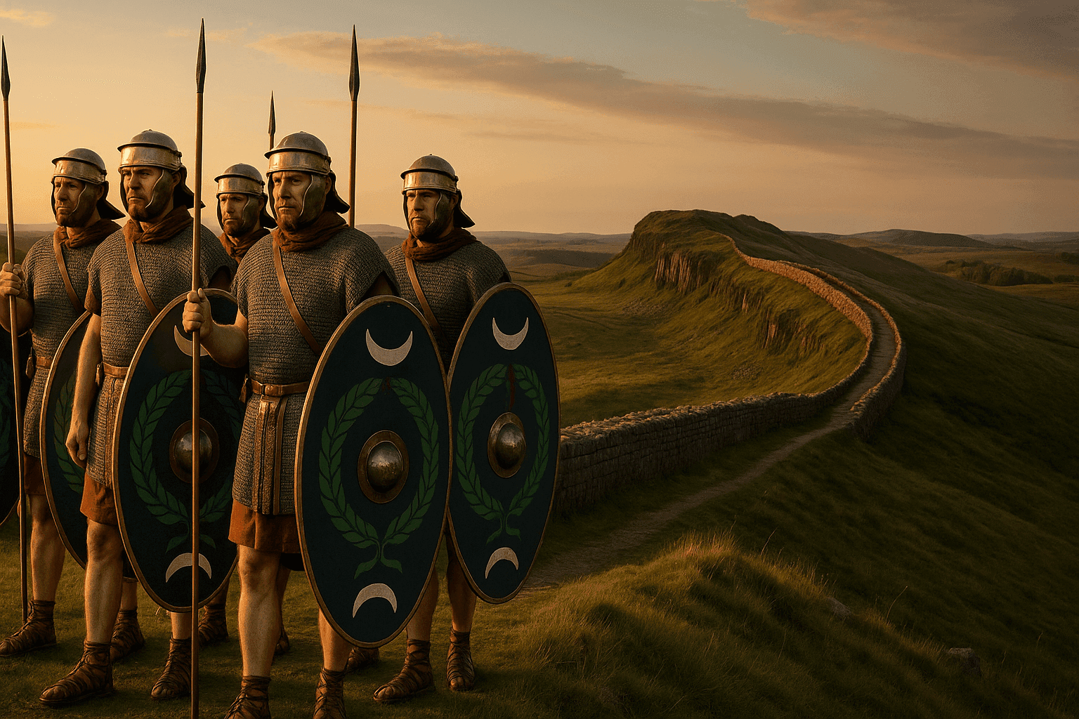 Auxilia: rímske pomocné zbory